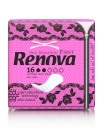 Renova SILK SENSATION FIRST hygienické vložky 16 ks