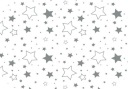 Flanelová plienka 60x80 Star Sz-B