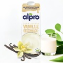 ALPRO VANILKA - VEGÁNSKY SÓJOVÝ NÁPOJ S VANILKOVOU PRÍCHUŤOU 1 - LAHODNÉ