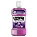 LISTERINE TOTAL CARE ústna voda, svieži dych 500 ml