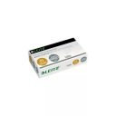 LEITZ STAPLE 24X6/1000KS BIELA ​​NEVIDITEĽNÁ P3