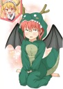 Plagát Kobayashi-san Chi no Maidragon ksmd_090 A3