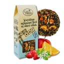 Čierne jablko pomarančový čaj ORANGE DREAM 70g
