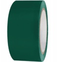 Zelená výstražná vyznačovacia páska 50mm 33m, samolepiaca Budfix