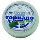 Granule do vzduchovky teflónové Tornado Magnum 0,58g kal.4,5mm 100 ks