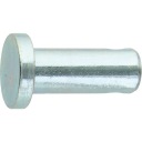 Čap z pozinkovanej ocele 12x30 mm DIN 1444