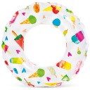 Plážová ZMRZLINA NA PLÁVAČKU 51cm INTEX