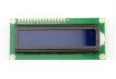 LCD displej 1602 2x16 modrý HD447804