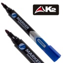 Permanentka, fixka, fixka, stavebná fixka K2 BLUE