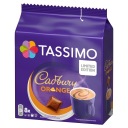 TASSIMO - CADBURY ORANŽOVÉ KAPSULY 8 KS