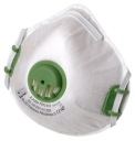 HALF MASK maska ​​proti prachu X 310 FFP3 OXYLINE P3