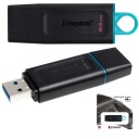 Pevný disk Kingston DataTraveler Exodia DTX 64 GB