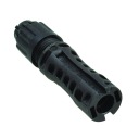 STAUBLI KÁBLOVÁ ZÁSTRČKA MC4(-) KST4-EVO 2/6II-UR 6mm²