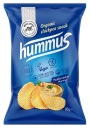 Cícerové lupienky, príchuť Bio Hummus, 85g McLLoyds