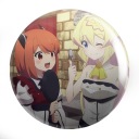 Anime Slime Taoshite 300-nen Pins VEĽKÝ VÝBER