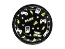 Doštičky na gamepad, 23 cm, mix (1 balenie / 6 ks)