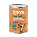 ZOYA SUPERFOOD - LAMB with Cranberries - Mokré krmivo pre psov 400g
