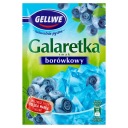 Gellwe Jelly čučoriedková príchuť 72 g