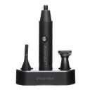 CLIVER sada TRIMER na strihanie vlasov 3 ks. čiapka