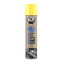K2 Polo - Lemon prípravok na starostlivosť o prístrojovú dosku 300 ml