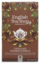 ANGLICKÝ TEA SHOP Rooibos bylinný čaj z obilia