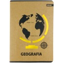 FORMÁT PREDMETOVEJ KNIHY A5 58 listov GEOGRAFIA