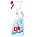 Clin Anti-Fog – Tekutý čistiaci prostriedok na sklá a zrkadlá, 500 ml