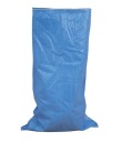 PP polypropylénové vrecia 50x85 25Kg modré 10 ks