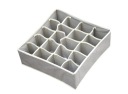 ORGANIZÁTOR ZÁSUVKY S 4x5 DIEL