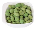 Arašidy s príchuťou wasabi v ceste 500g Dukatka
