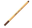 BOD 88 JEMNÝ 0,4MM STABILO 88/45 TMAV.