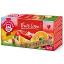 Teekanne Fruit Love 20 obálok