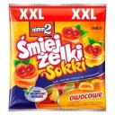 NIMM2 JELLIES ŚMIEJŻELKI SOKKI 165G