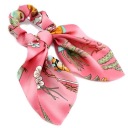 HAIR GUMBER scrunchies šatka mašľa FROTKA