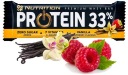 Go On Protein Bar 33% malinová vanilka
