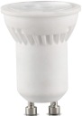 LED žiarovka HALOGEN MR11 GU10 4W = 30W 3000K