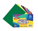 VLNITÁ KARTON A4 160G 10 FAREB ASTRA