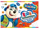 BAMBINO technický blok 10 bielych listov A4