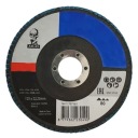 KLAPKA 125x22mm P120 NORTON 78072707164