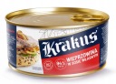 BRAVČOVÉ VO VLASTNEJ OMÁČKE 300g KRAKUS KONZ
