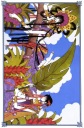 Plagát Anime Manga xxxHOLiC XXX_086 A3 (vlastný)