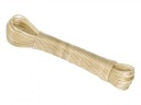 Umývacia linka, oceľ, PVC struna, 30 m