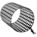 Veľký BASKET XL Okrúhle krmítko na návnady Ø 4,7 cm