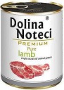 Dolina Noteci Premium čisté jahňacie 800g