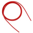 Teflónová PTFE trubica 2/4 Červená Bowden 100cm 1m