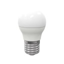LED ŽIAROVKA E27 SMD 2835 TEPLÁ GUĽA 7W 55W