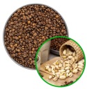 Arabica PISTACIO zrnková káva 100g Čas na čaj