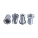 HLINÍKOVÉ NITOVACIE MATICE M5 x 6,9mm 20ks TOPEX