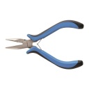 Predĺžené polohovacie kliešte rovné 130 mm HT1P054