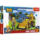 PUZZLE 30 EL - Bob the Builder, CREFL 18214